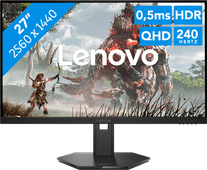Lenovo Legion 27Q-10 Lenovo Quad HD monitor