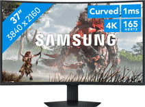 Samsung Odyssey G7 LS37FG756EUXEN Moniteur 4K