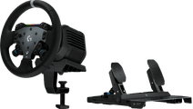 Logitech G RS50 Systeem Xbox & PC + RS pedalen Racestuur voor Xbox Series X en S