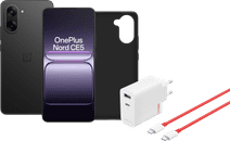 OnePlus Nord CE 5 128GB Zwart 5G + Accessoirepakket OnePlus Nord CE 5