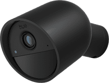 Philips Hue Secure Cam 2K Filaire Noir Caméra IP Philips Hue Secure