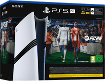 PlayStation 5 Pro + EA Sports FC 26 PlayStation 5 Pro or Slim