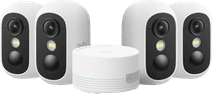 eufyCam C35 4-pack eufy IP camera for indoors