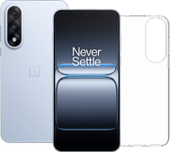 OnePlus Nord 5 512 Go Bleu 5G + BlueBuilt Back Cover Transparent GSM OnePlus Nord