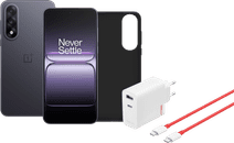 OnePlus Nord 5 256GB Zwart 5G + Accessoirepakket OnePlus Nord gsm