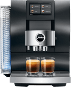 JURA Z10 Aluminum Black (EB) Buy fully automatic espresso machine?