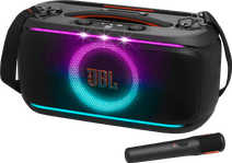 JBL PartyBox On The Go 2 Black Party speaker