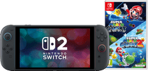 Nintendo Switch 2 + Super Mario Galaxy 1+2 Nintendo Switch