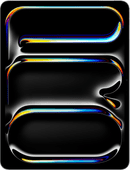 Apple iPad Pro (2025) 13 inches 1TB WiFi Silver Apple iPad for graphic use