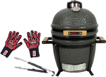 Grill Guru Original Compact Kit de Démarrage Barbecue pour camping