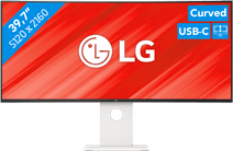 LG UltraWide 40U990A-W Ultrawide monitor