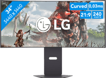 LG UltraGear OLED 34GX900A-B LG 34-inch monitor