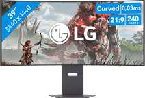 LG UltraGear OLED 39GX900A-B Ultrawide monitor