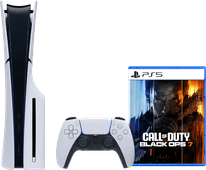 PlayStation 5 Slim Disc Edition + Call of Duty: Black Ops 7 Console kopen?