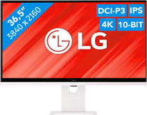 LG UltraFine 37U730SA-W Moniteur 4K