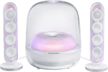 Harman Kardon SoundStick 5 Blanc Enceinte Bluetooth Harman Kardon