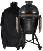 The Bastard Anniversary Edition Large + The Bastard Hoes Large Houtskool bbq, houtskoolbarbecue