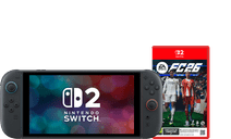 Nintendo Switch 2 + EA Sports FC 26 Nintendo Switch