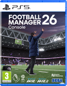 Football Manager 26 PS5 Games die binnenkort verkrijgbaar zijn