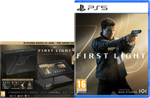 007: First Light Legacy Edition PS5 Games die binnenkort verkrijgbaar zijn
