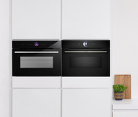 Bosch CSG7364B1 + Bosch CMG7761B1 Oven met automatisch programma