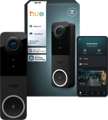 Philips Hue Secure Wired Video Doorbell Samsung SmartThings doorbell
