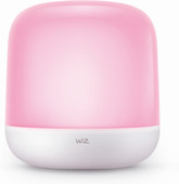 WiZ Hero Wireless Table Lamp - Colored and White Light Smart light including fixture