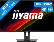 iiyama ProLite XB3294UHSCP-B1 Iiyama 4K monitor