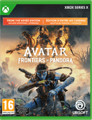 Avatar Frontiers of Pandora: From the Ashes Xbox Series X Game for Xbox Series X