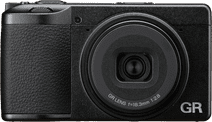 RICOH GR IV Compact camera voor op vakantie