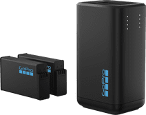 GoPro Dual Battery Charger + Enduro Batteries (2x) (GoPro MAX2) Accessoire voor GoPro action camera kopen?