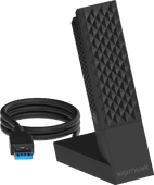 Netgear Nighthawk A9000 - BE6500 Wifi 7 tri-band USB Adapter Wifi-adapter