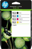 HP 953 Cartridge Combo Pack Originele HP cartridge