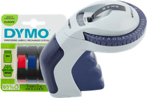 DYMO Omega Lettertang + 1 extra label Labelprinter