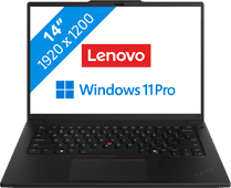 Lenovo ThinkPad P14s Gen 6 (Intel) - 21QT000HMB AZERTY Small Windows laptop (14 inches or smaller)