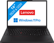 Lenovo ThinkPad P16s Gen 4 (Intel) - 21QV000TMB AZERTY Buy business laptop?