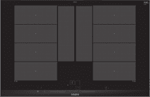Siemens EX875LYV1E Flexible induction cooktop