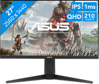 ASUS TUF Gaming VG27AQL5A Monitor met HDMI aansluiting