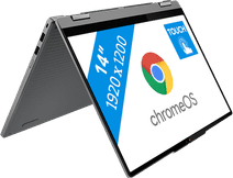Lenovo Chromebook 2-in-1 83LN000SMB Azerty 2-in-1 Chromebook Plus