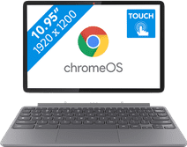 Lenovo Chromebook Duet 11M889 + Pen Azerty 2-in-1 Chromebook Plus