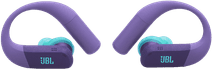 JBL Endurance Peak 4 Mauve Écouteurs avec microphone