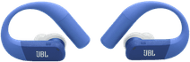JBL Endurance Peak 4 Bleu Écouteurs avec microphone