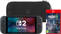 Nintendo Switch 2 + Pokémon Legends: Z-A + BlueBuilt Beschermhoes Nintendo Switch