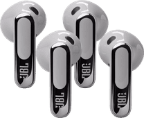 JBL Live Flex 3 Argent Lot de 2 Pack JBL