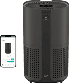 Duux Bright 2 Smart DXPU08 Zwart Slimme luchtreiniger