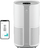 Duux Bright 2 Smart DXPU09 Wit Slimme luchtreiniger