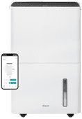 Duux Bora Smart 30L DXDH30 Wit Slimme klimaatbeheersing