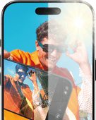 PanzerGlass Ultra-Wide Fit Ceramic II Apple iPhone 17 Air Screen Protector PanzerGlass