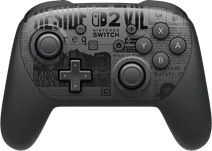 Nintendo Switch 2 Pro Manette Resident Evil Requiem Edition Manette Nintendo Switch
