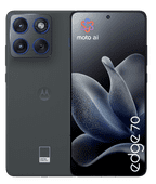 Motorola Edge 70 512GB Grijs 5G Motorola Edge